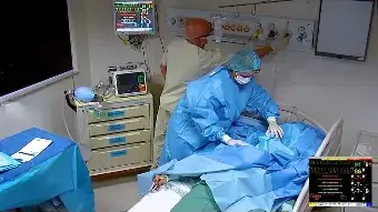 Sedação para Procedimentos e Manutenção