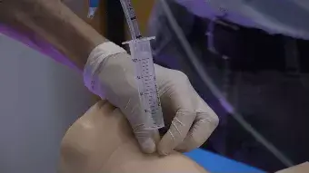 Via Aérea Difícil (VAD)