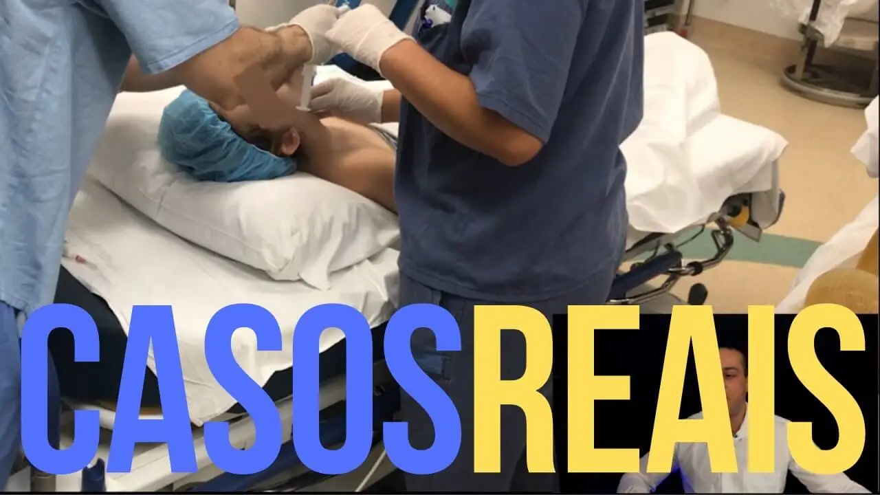Curso Intubação Orotraqueal
